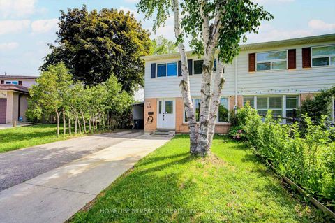 Photo 25 at 160 Purvis Crescent, Malvern, Toronto