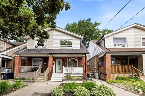 Photo 0 at 682 Milverton Boulevard, Danforth, Toronto