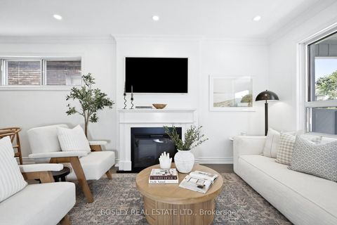 Photo 3 at 682 Milverton Boulevard, Danforth, Toronto