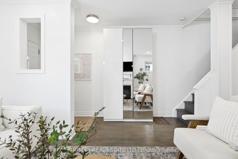 Photo 4 at 682 Milverton Boulevard, Danforth, Toronto