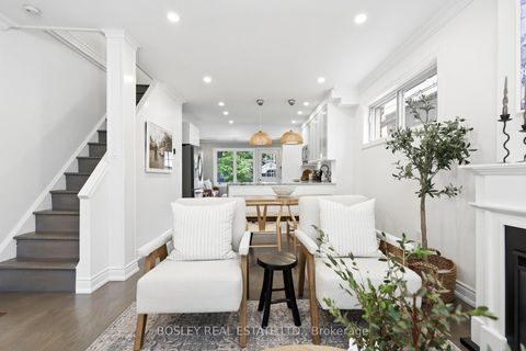 Photo 5 at 682 Milverton Boulevard, Danforth, Toronto