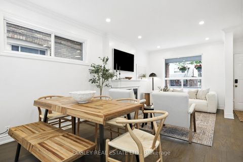 Photo 9 at 682 Milverton Boulevard, Danforth, Toronto