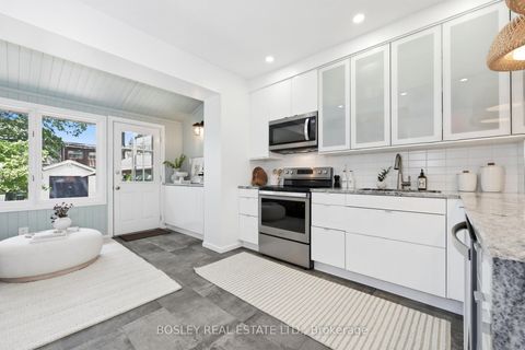 Photo 10 at 682 Milverton Boulevard, Danforth, Toronto