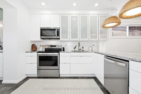 Photo 11 at 682 Milverton Boulevard, Danforth, Toronto