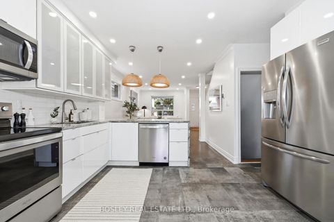 Photo 13 at 682 Milverton Boulevard, Danforth, Toronto
