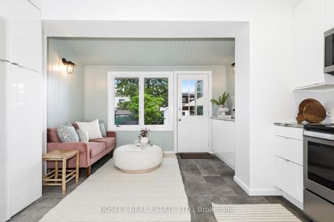 Photo 15 at 682 Milverton Boulevard, Danforth, Toronto