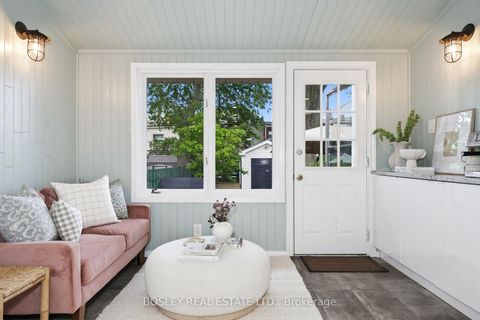 Photo 16 at 682 Milverton Boulevard, Danforth, Toronto