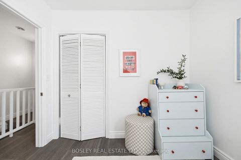Photo 25 at 682 Milverton Boulevard, Danforth, Toronto