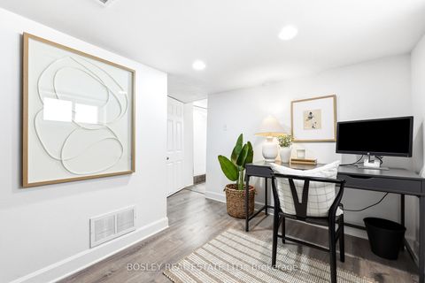 Photo 35 at 682 Milverton Boulevard, Danforth, Toronto