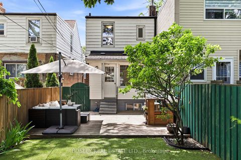 Photo 40 at 682 Milverton Boulevard, Danforth, Toronto