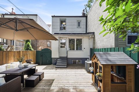 Photo 41 at 682 Milverton Boulevard, Danforth, Toronto