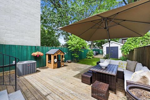 Photo 42 at 682 Milverton Boulevard, Danforth, Toronto
