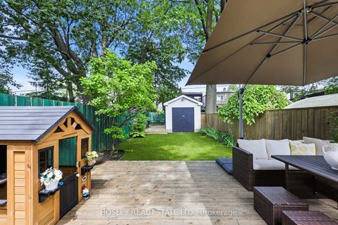 Photo 43 at 682 Milverton Boulevard, Danforth, Toronto