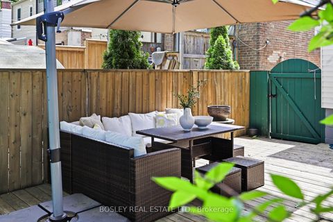Photo 44 at 682 Milverton Boulevard, Danforth, Toronto