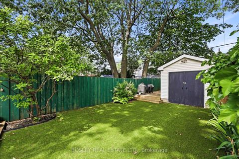 Photo 45 at 682 Milverton Boulevard, Danforth, Toronto