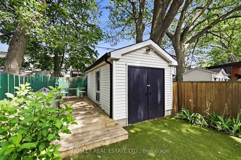 Photo 46 at 682 Milverton Boulevard, Danforth, Toronto