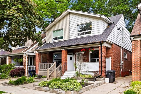 Photo 49 at 682 Milverton Boulevard, Danforth, Toronto