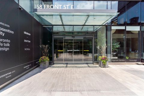 Photo 36 at 325 - 158 Front Street E, Moss Park, Toronto