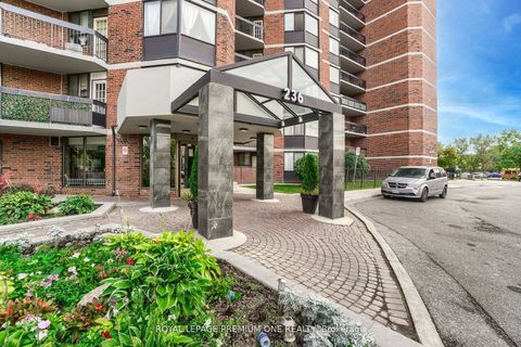 Photo 2 at 310 - 236 Albion Road, Old Rexdale, Toronto