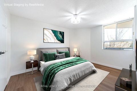 Photo 19 at 310 - 236 Albion Road, Old Rexdale, Toronto