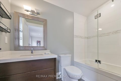 Photo 34 at 3 Cowley Avenue, City Centre West, Toronto