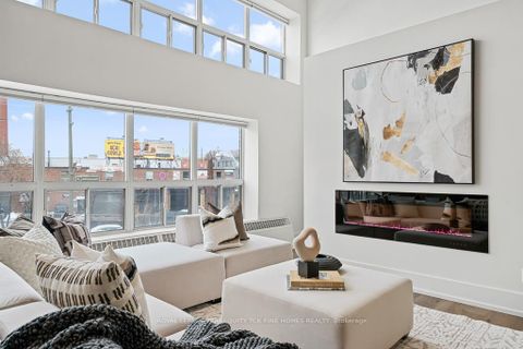 Photo 4 at 225 - 1173 Dundas Street E, South Riverdale, Toronto