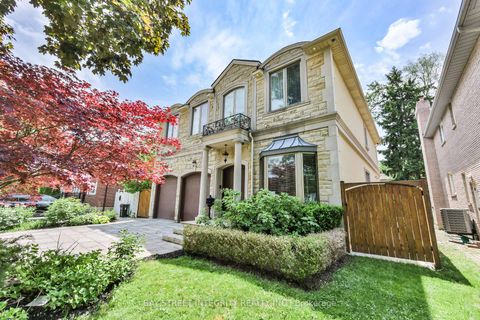 Photo 1 at 227 Empress Avenue, Willowdale East, Toronto