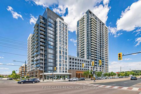 Photo 0 at 1111 - 7950 Bathurst Street, Beverley Glen, Vaughan
