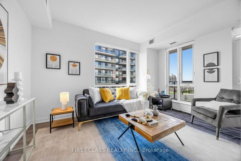 Photo 2 at 1111 - 7950 Bathurst Street, Beverley Glen, Vaughan