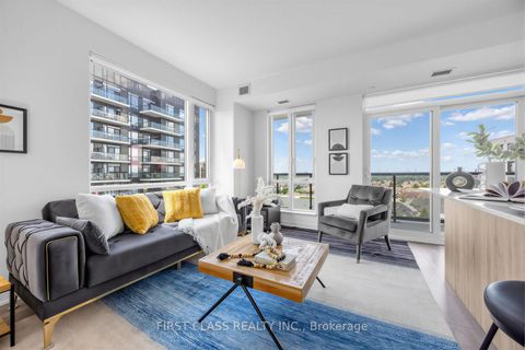 Photo 3 at 1111 - 7950 Bathurst Street, Beverley Glen, Vaughan