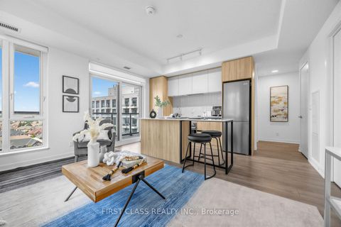Photo 4 at 1111 - 7950 Bathurst Street, Beverley Glen, Vaughan