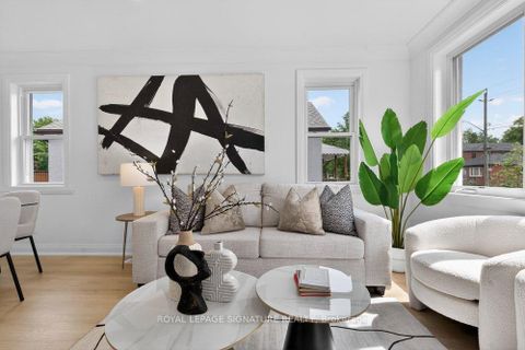 Photo 6 at 297 Kennedy Road, Cliffside, Toronto