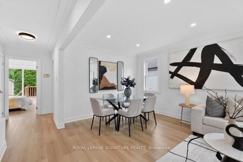 Photo 12 at 297 Kennedy Road, Cliffside, Toronto