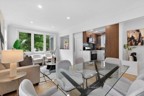 Photo 17 at 297 Kennedy Road, Cliffside, Toronto