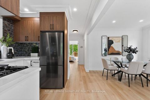 Photo 22 at 297 Kennedy Road, Cliffside, Toronto