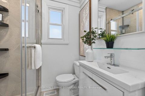 Photo 27 at 297 Kennedy Road, Cliffside, Toronto