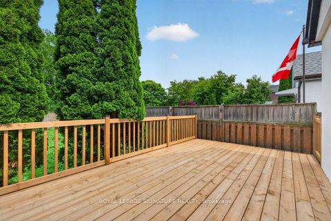 Photo 37 at 297 Kennedy Road, Cliffside, Toronto