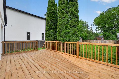 Photo 38 at 297 Kennedy Road, Cliffside, Toronto