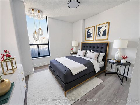 Photo 1 at PH03 - 75 Graydon Hall Drive, Donalda, Toronto