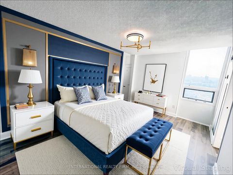 Photo 2 at PH03 - 75 Graydon Hall Drive, Donalda, Toronto