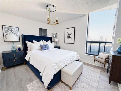 Photo 3 at PH03 - 75 Graydon Hall Drive, Donalda, Toronto