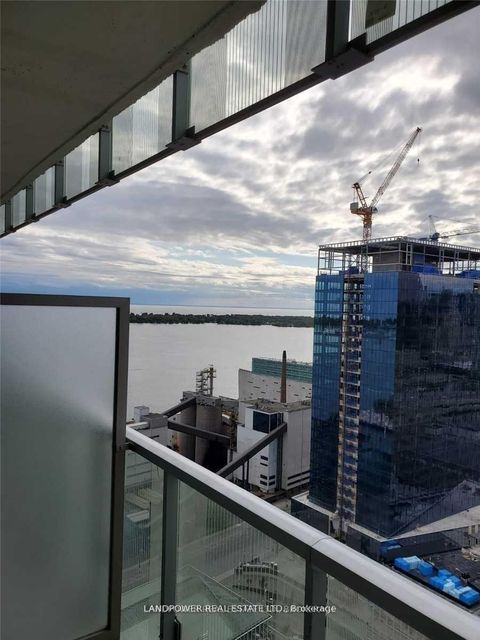 Photo 8 at 2808 - 15 Lower Jarvis Street, Waterfront Communities C8, Toronto