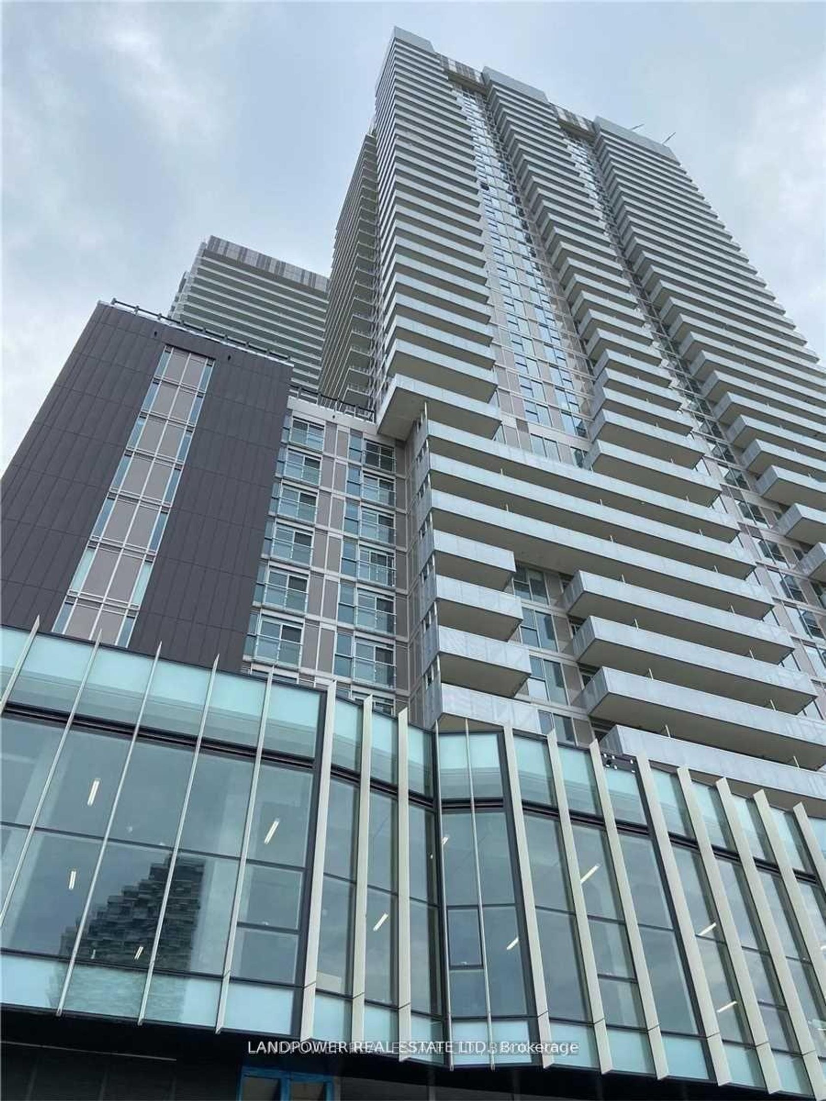 2808 - 15 Lower Jarvis Street, Waterfront Communities C8, Toronto 