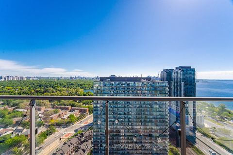 Photo 27 at 3114 - 105 THE QUEENSWAY, Swansea, Toronto
