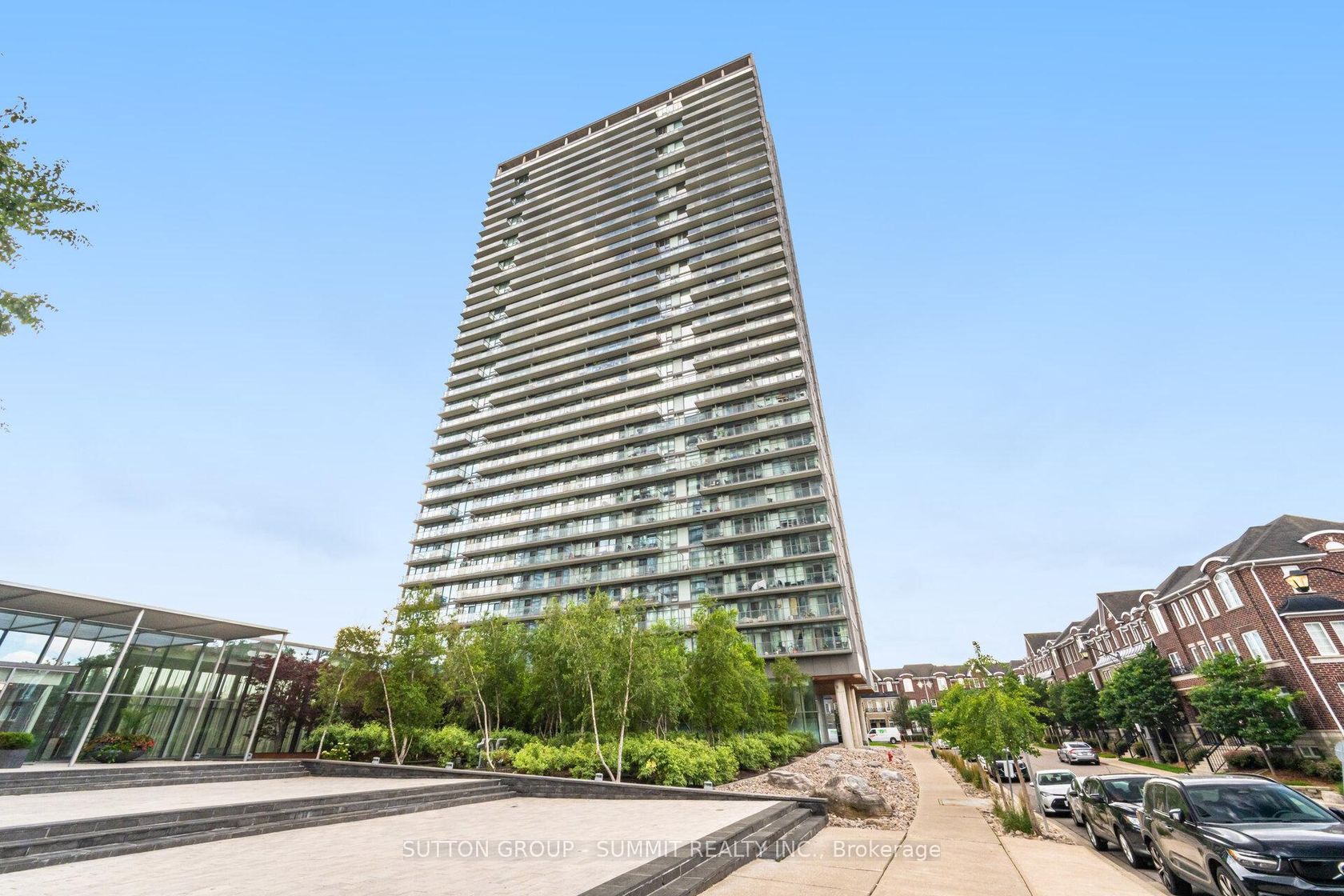 3114 - 105 THE QUEENSWAY, Swansea, Toronto 