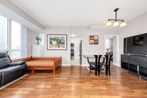 Photo 6 at 802 - 28 Byng Avenue, Willowdale East, Toronto