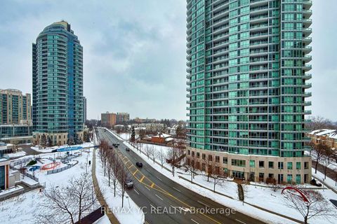 Photo 18 at 802 - 28 Byng Avenue, Willowdale East, Toronto
