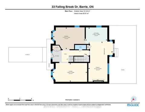 Photo 36 at 33 Falling Brook Drive, Bayshore, Barrie