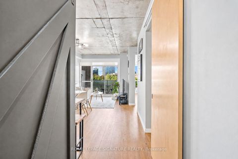 Photo 3 at 411 - 1 Shaw Street, Niagara, Toronto