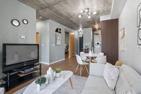 Photo 15 at 411 - 1 Shaw Street, Niagara, Toronto